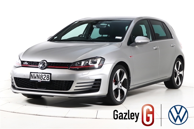 Motors Cars & Parts Cars : 2016 Volkswagen Golf GTI Low Kms! High Spec! DCC Package