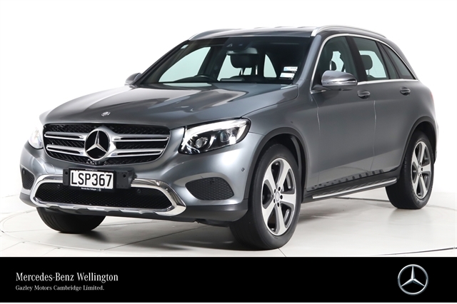 Motors Cars & Parts Cars : 2017 Mercedes-Benz  GLC-Class GLC220D 2.1D  Stunning Family SUV with Excellent Features!