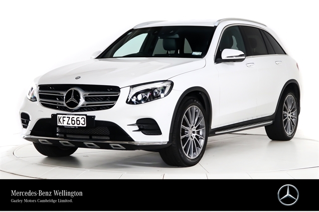 Motors Cars & Parts Cars : 2016 Mercedes-Benz GLC 250 GLC-Class 2.0P 4WD AMG Line/Seat Comfort Package