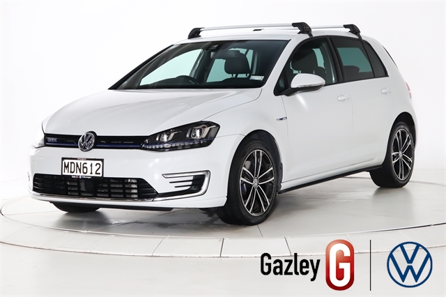 Motors Cars & Parts Cars : 2016 Volkswagen Golf GTE Best of both worlds, Golf plug in Hybrid!