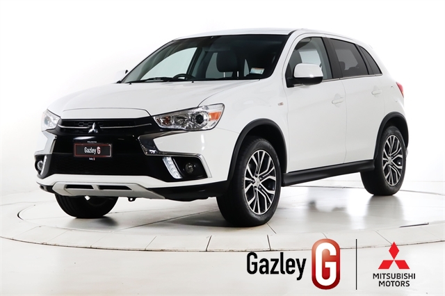 2019 Mitsubishi ASX XLS The Great Gazley Car Clearance
