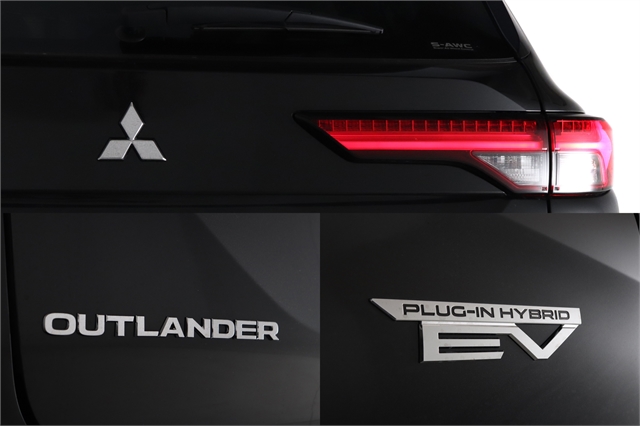 2024 Mitsubishi Outlander image 9