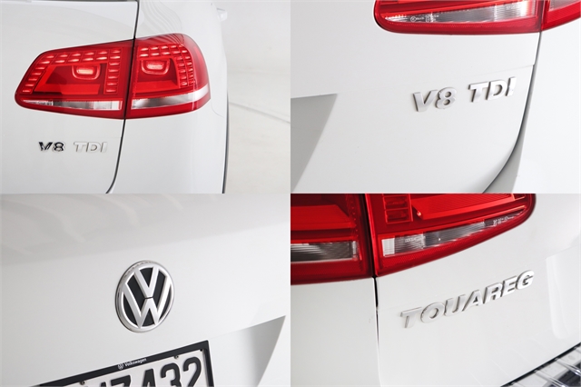 2014 Volkswagen Touareg image 5