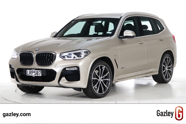 2018 BMW X3 image 1
