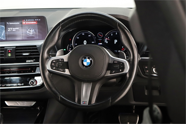 2018 BMW X3 image 12