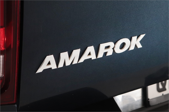 2017 Volkswagen Amarok image 7