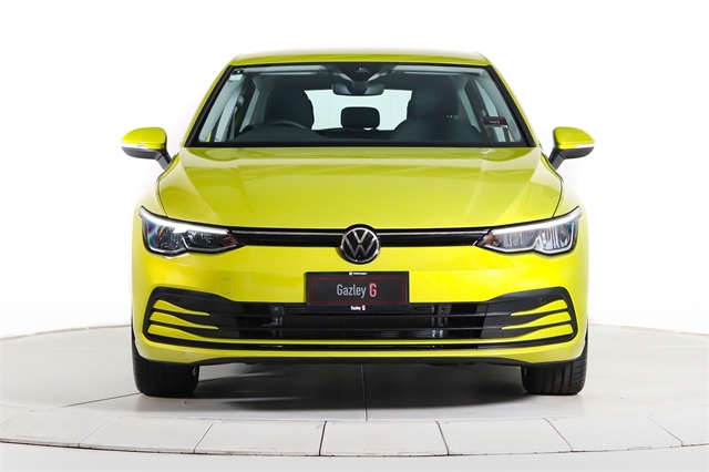 2021 Volkswagen Golf image 5