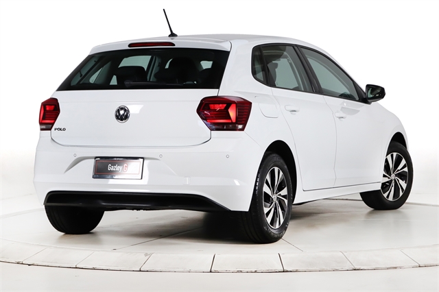 2019 Volkswagen Polo image 3