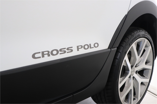 2017 Volkswagen Cross Polo image 7