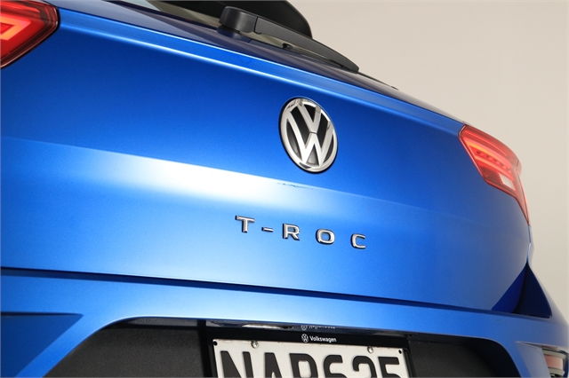 2020 Volkswagen T-Roc image 7