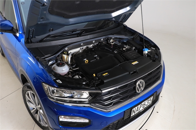 2020 Volkswagen T-Roc image 8
