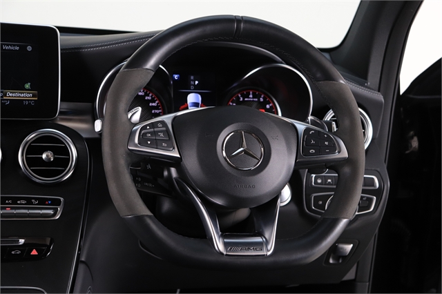 2019 Mercedes-Benz GLC 63 S image 15