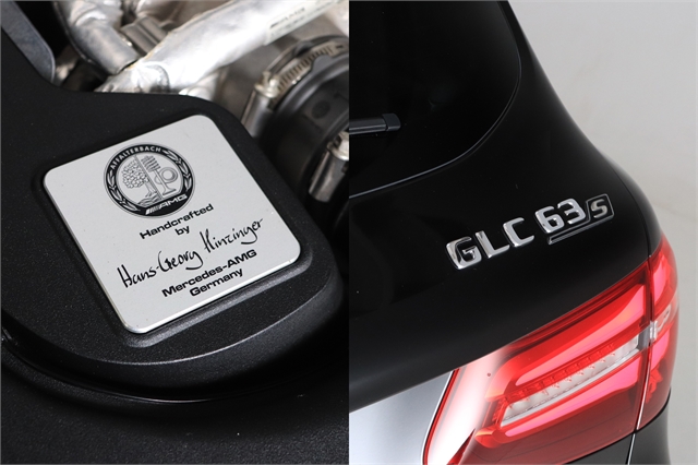 2019 Mercedes-Benz GLC 63 S image 7