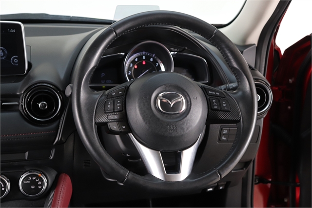 2016 Mazda CX-3 image 16