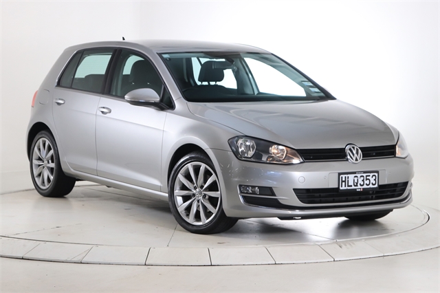 2014 Volkswagen Golf image 3