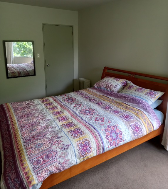Real Estate For Rent Flatmates : Double bedroom available for rent