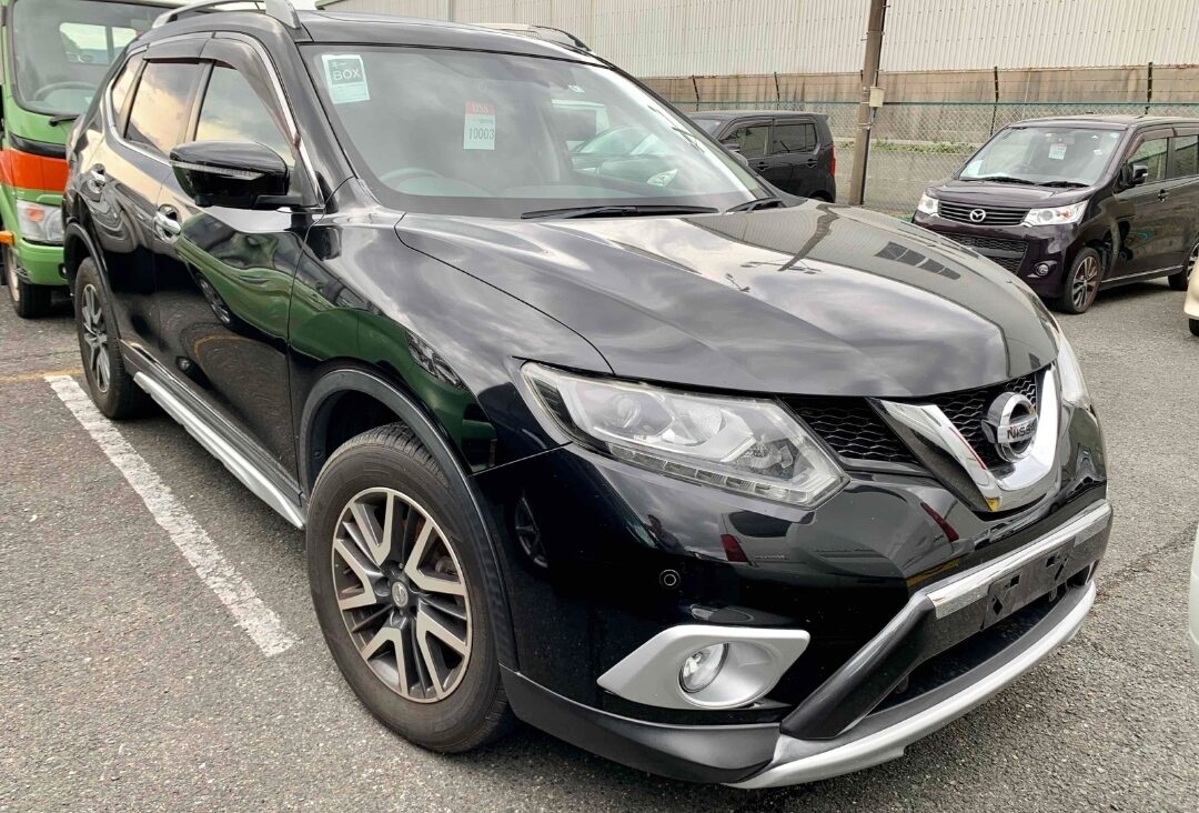 2014 Nissan X-Trail 4WD 20XEK LIMITED EDITION image 1