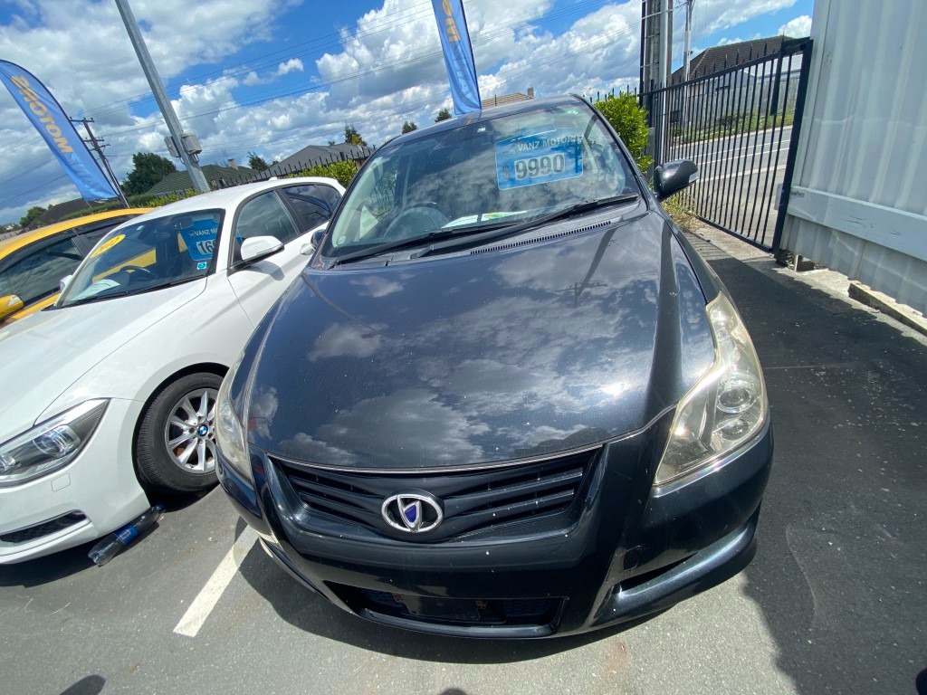 2007 Toyota Blade image 3