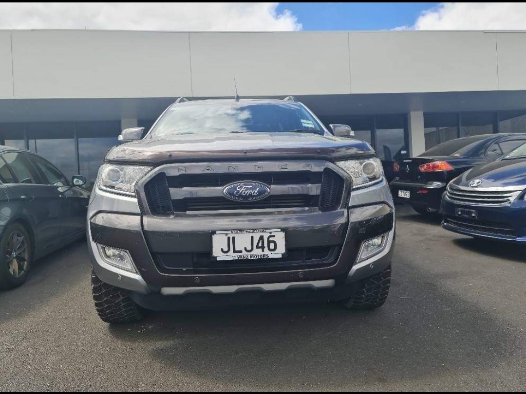 2015 Ford Ranger image 3