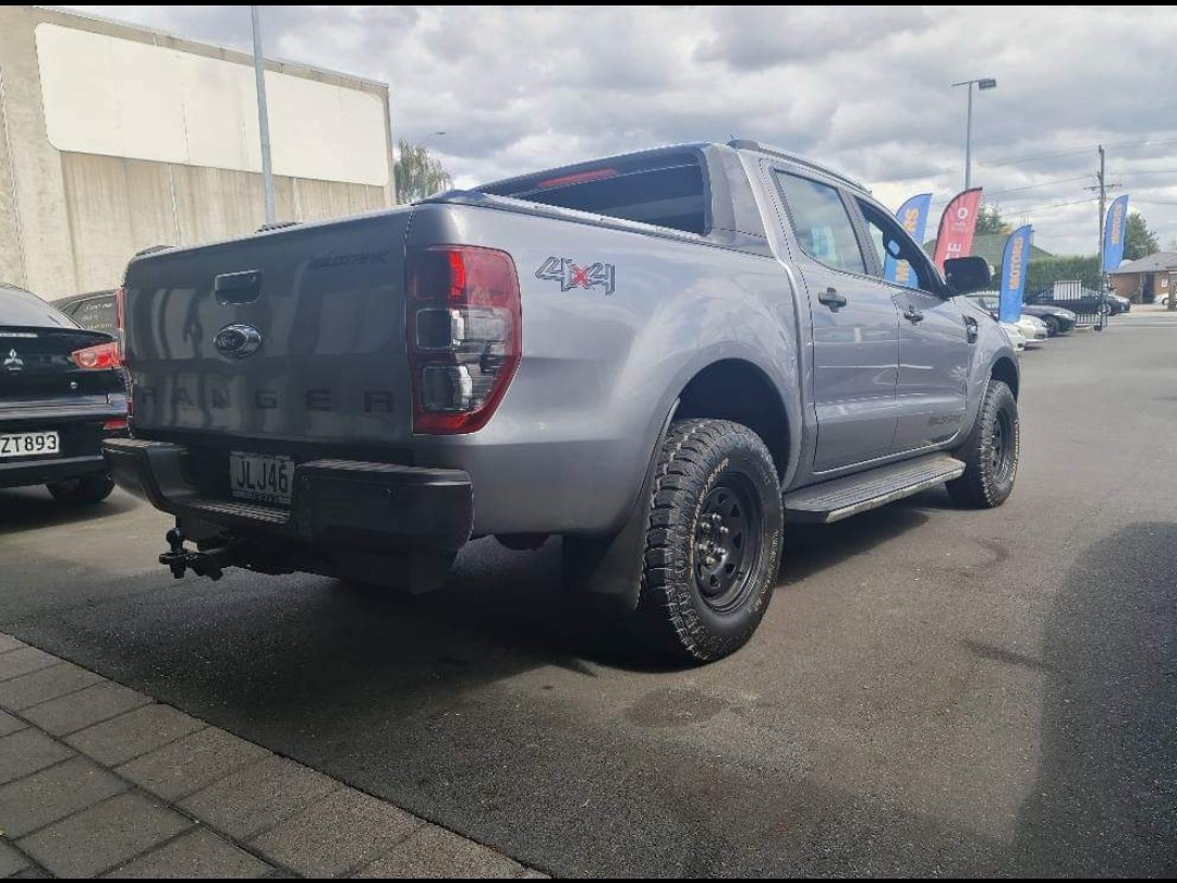 2015 Ford Ranger image 5