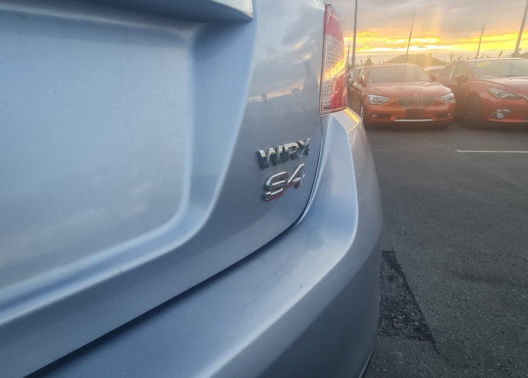 2014 Subaru WRX image 16