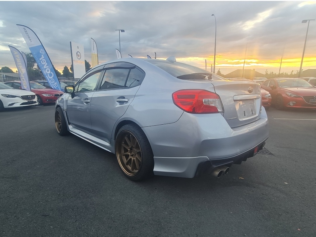 2014 Subaru WRX image 7