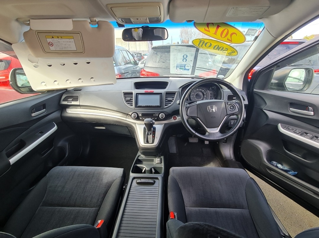 2012 Honda CR-V image 8