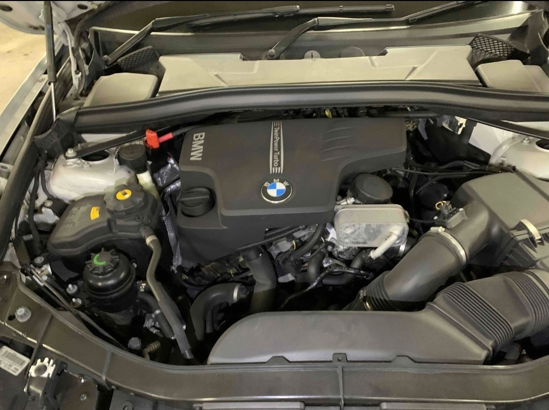 2013 BMW X1 image 7