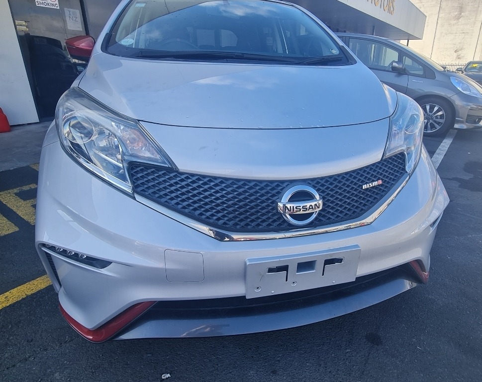 2015 Nissan Note image 3