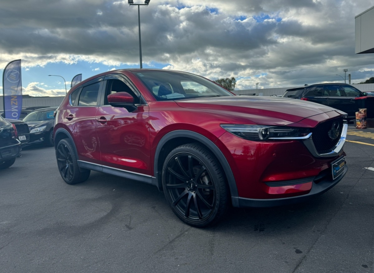 Cars & Vehicles  Cars : 2018 Mazda CX-5