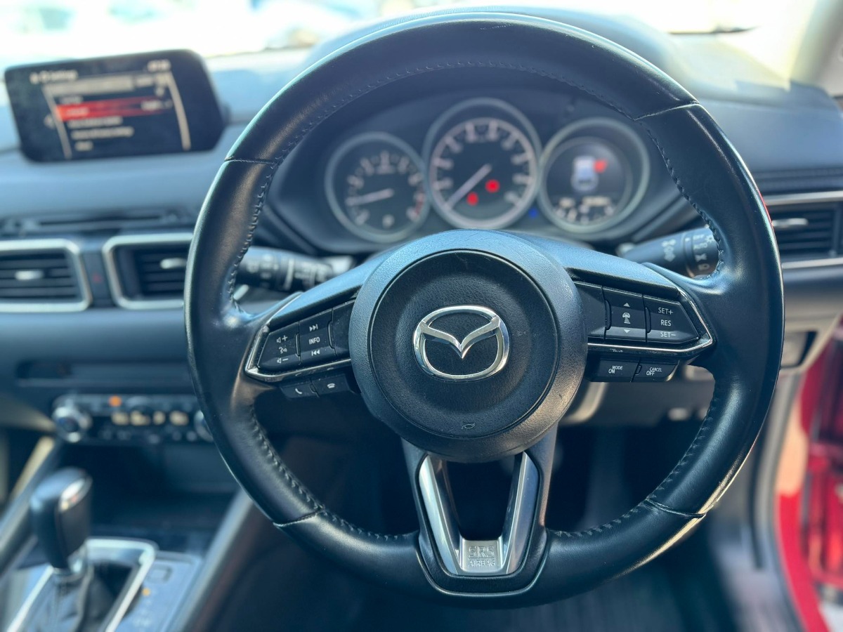 2018 Mazda CX-5 image 16