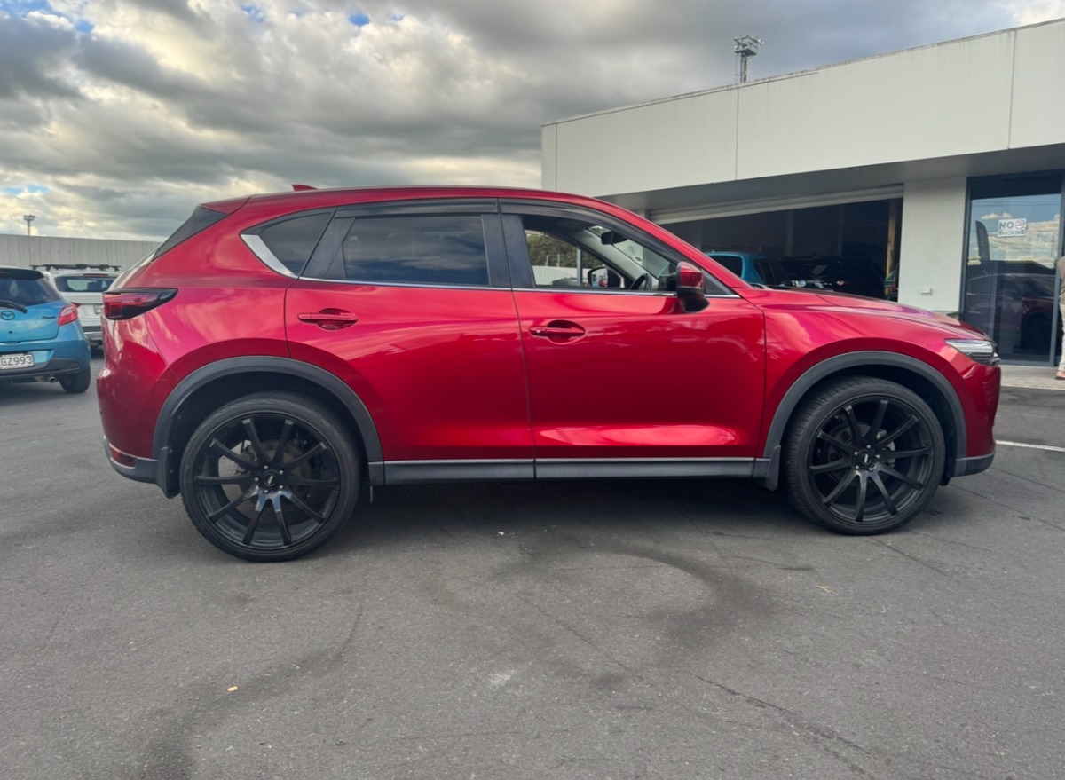 2018 Mazda CX-5 image 4