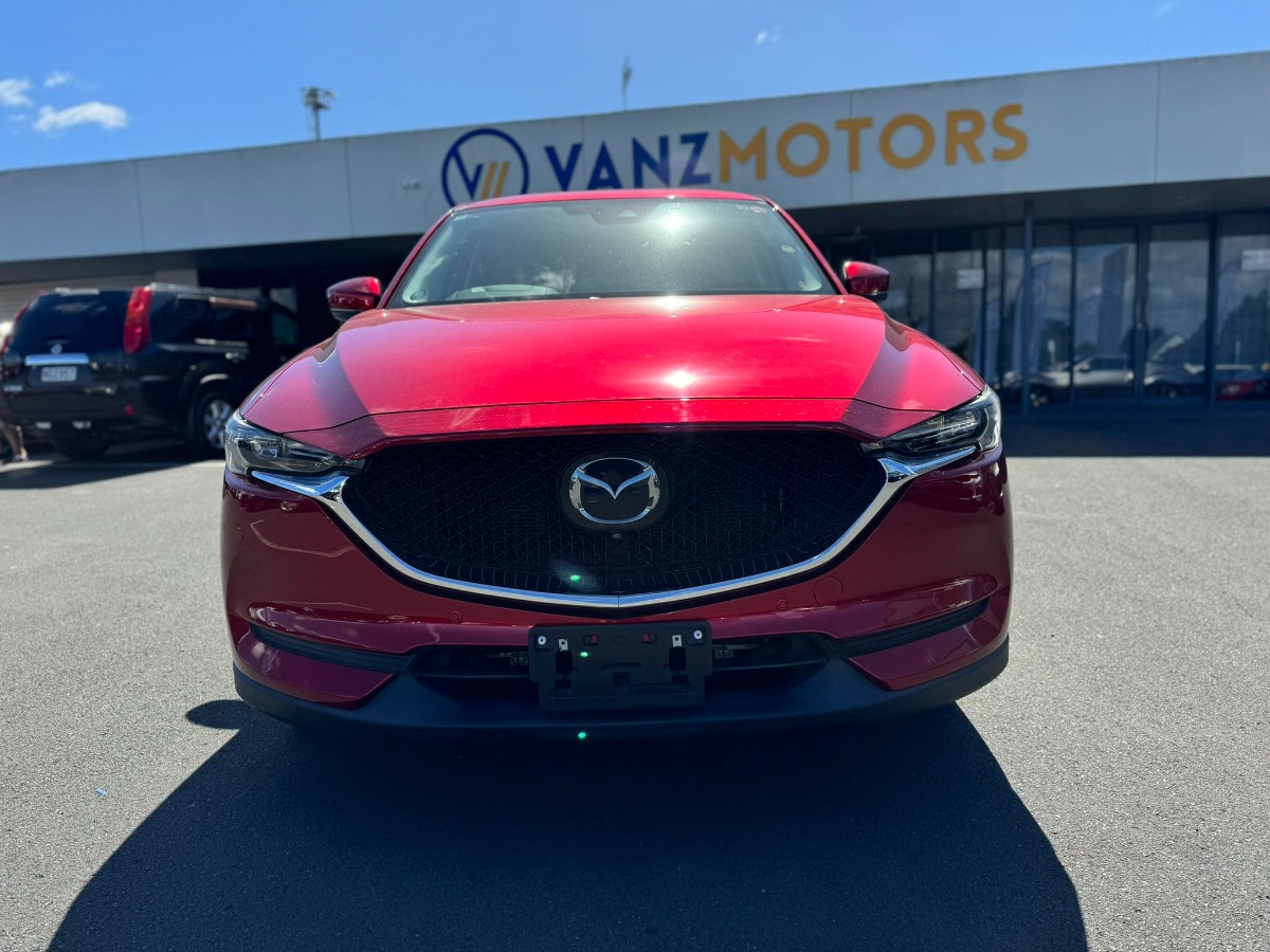 2018 Mazda CX-5 image 7