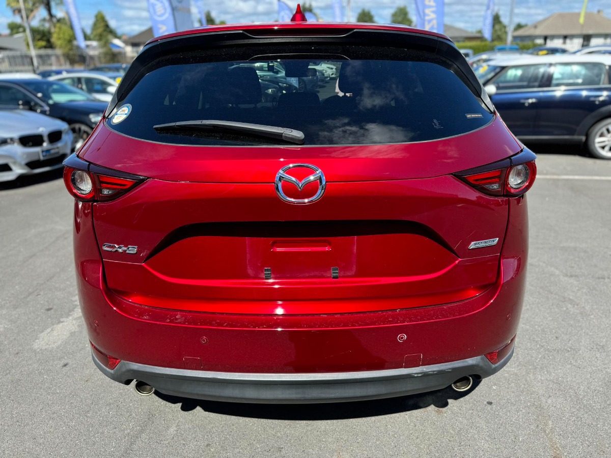 2018 Mazda CX-5 image 9