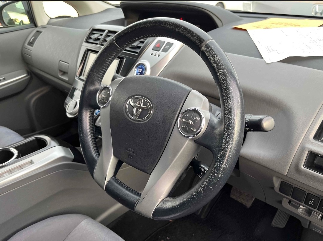 2012 Toyota Prius image 5