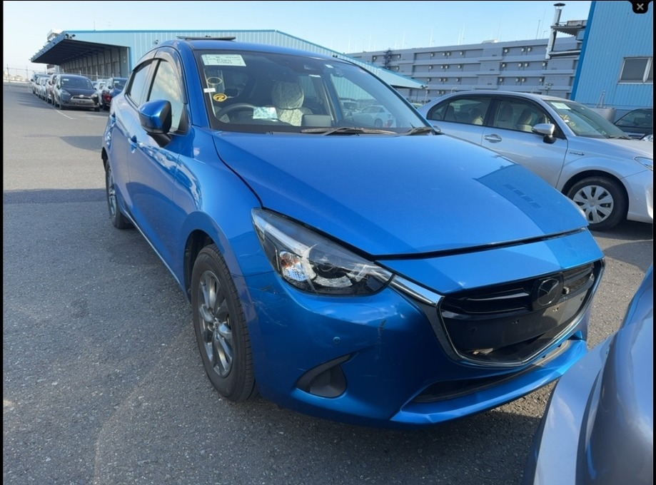Cars & Vehicles  Cars : 2018 Mazda Demio