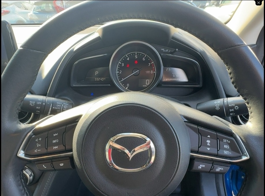 2018 Mazda Demio image 4