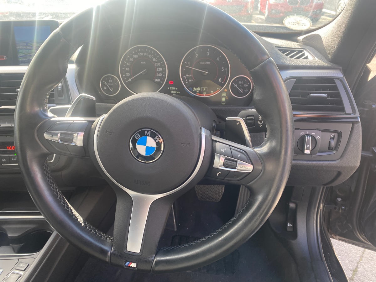 2013 BMW 320d image 11