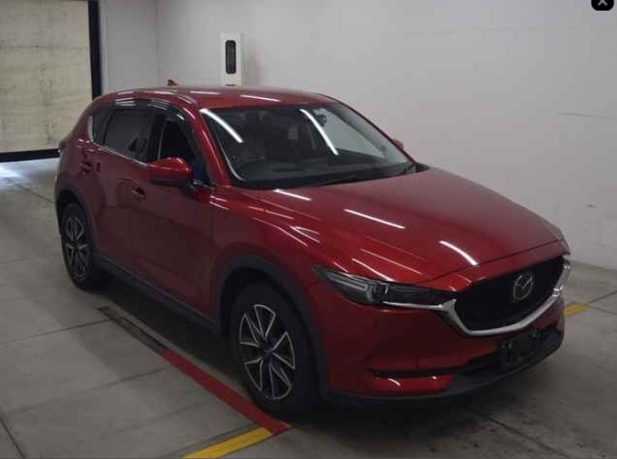 2017 Mazda CX-5 image 1