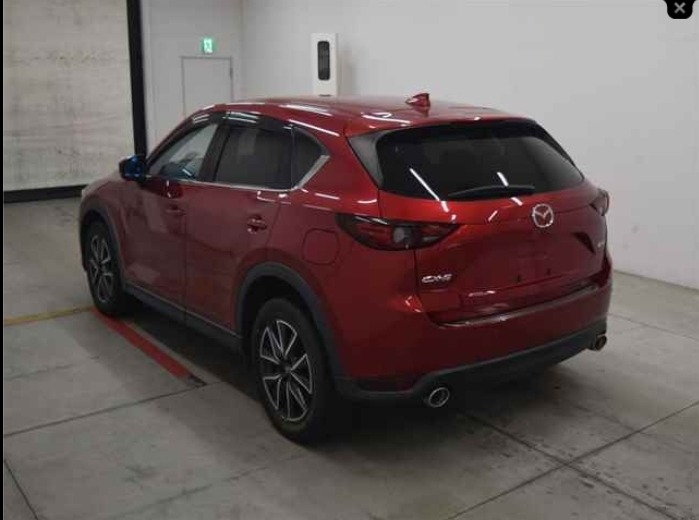 2017 Mazda CX-5 image 2