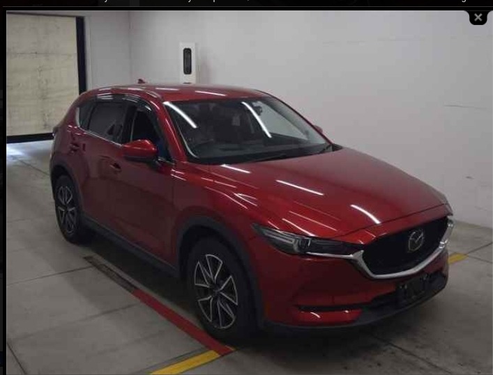 2017 Mazda CX-5 image 3