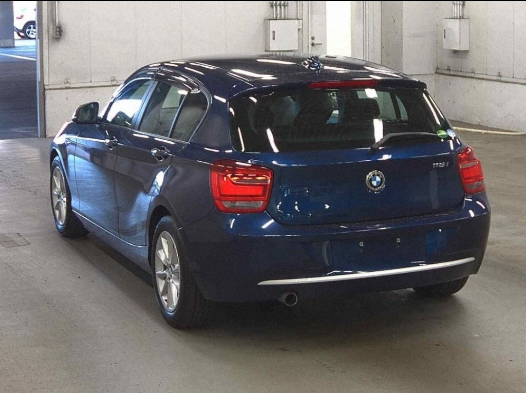 2012 BMW 116i image 3
