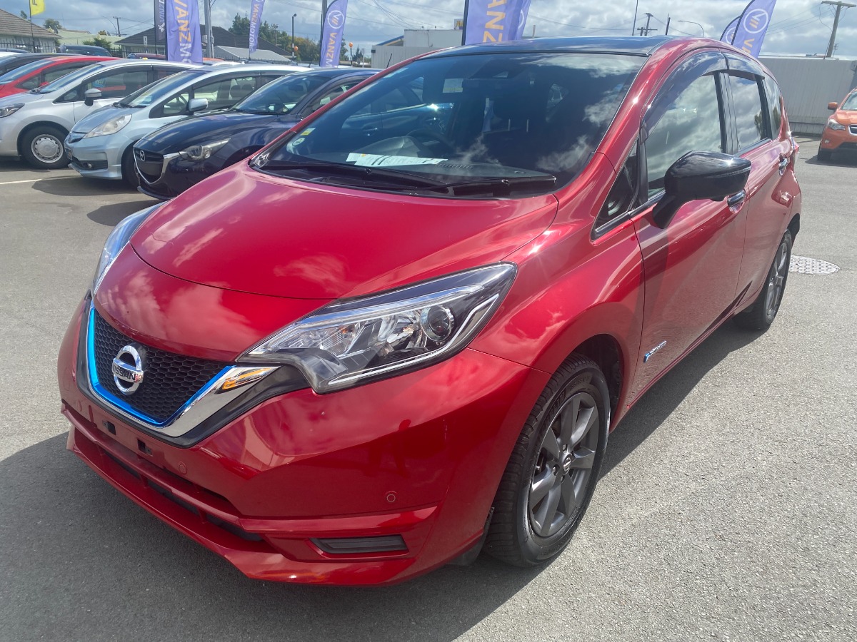 2019 Nissan Note image 1