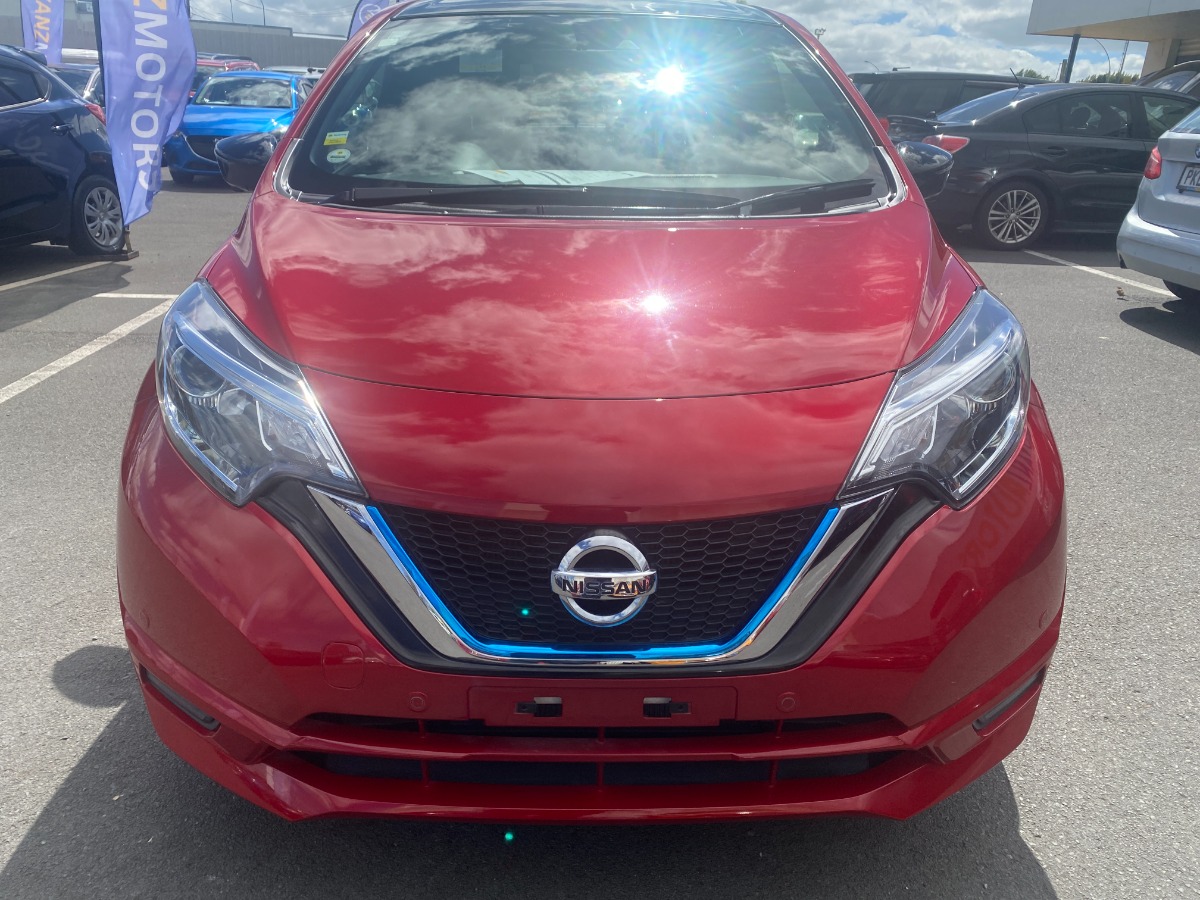 2019 Nissan Note image 2