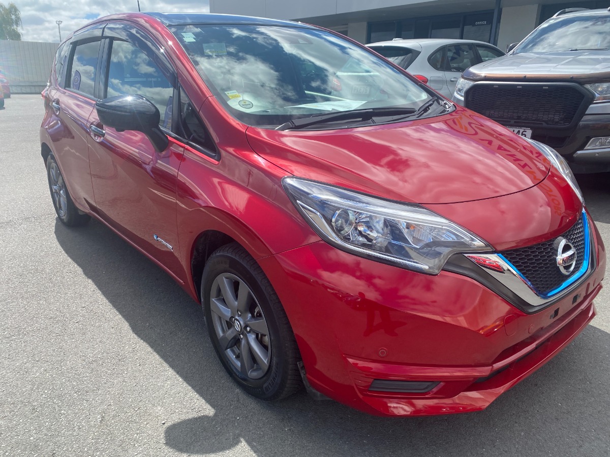 2019 Nissan Note image 3