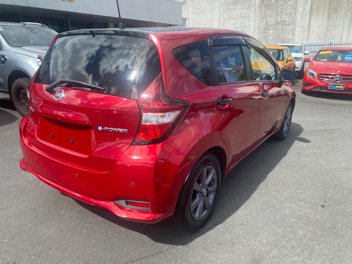 2019 Nissan Note image 4