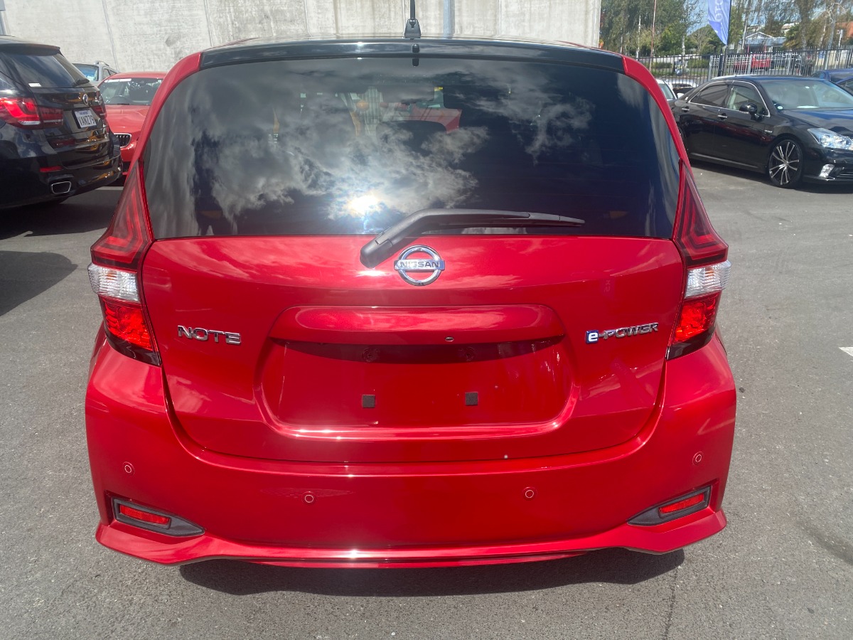 2019 Nissan Note image 5