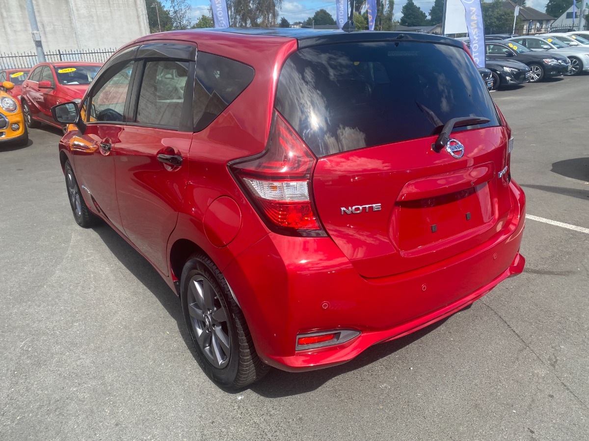 2019 Nissan Note image 6