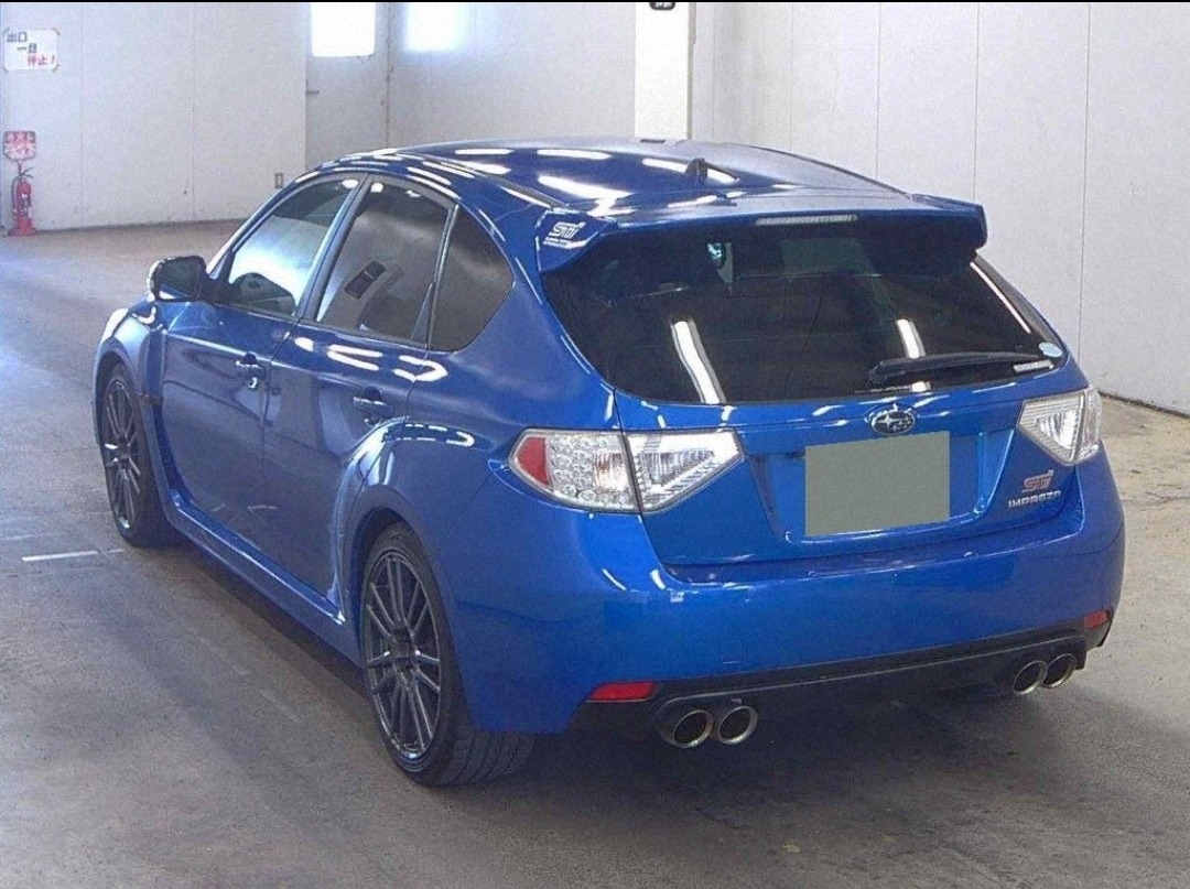 2010 Subaru WRX image 2