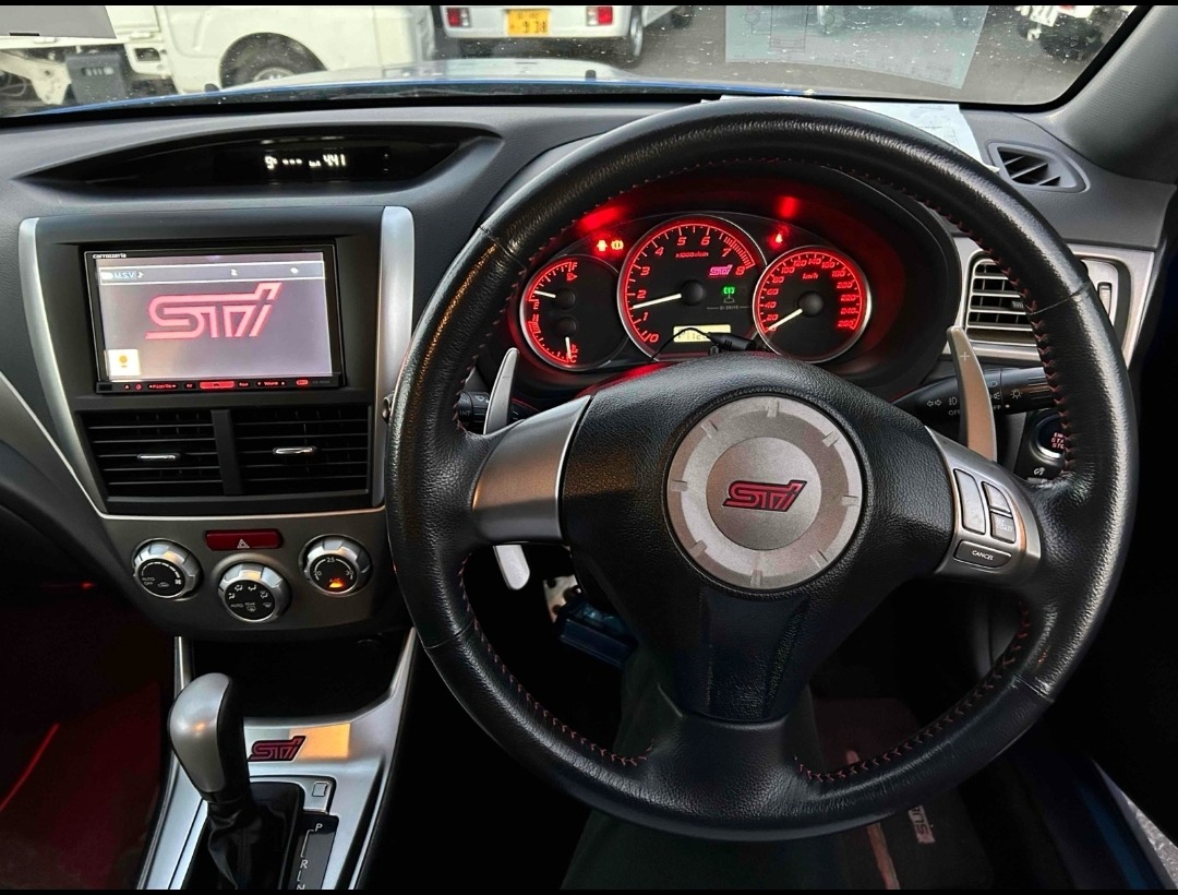 2010 Subaru WRX image 9